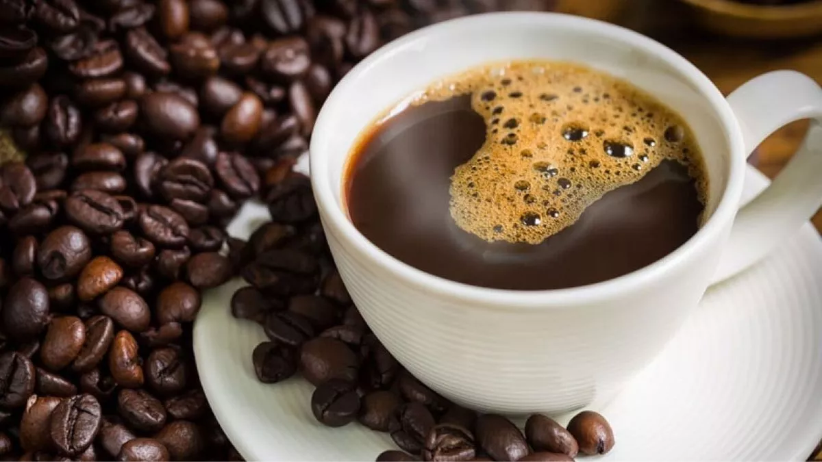 Aromaterapia del Café